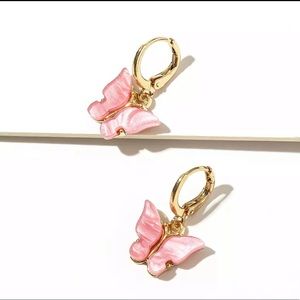 ✨Butterfly Goddess Stud Drop Earrings